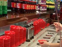 自助调料区-季季红火锅(南康宝林大厦店)