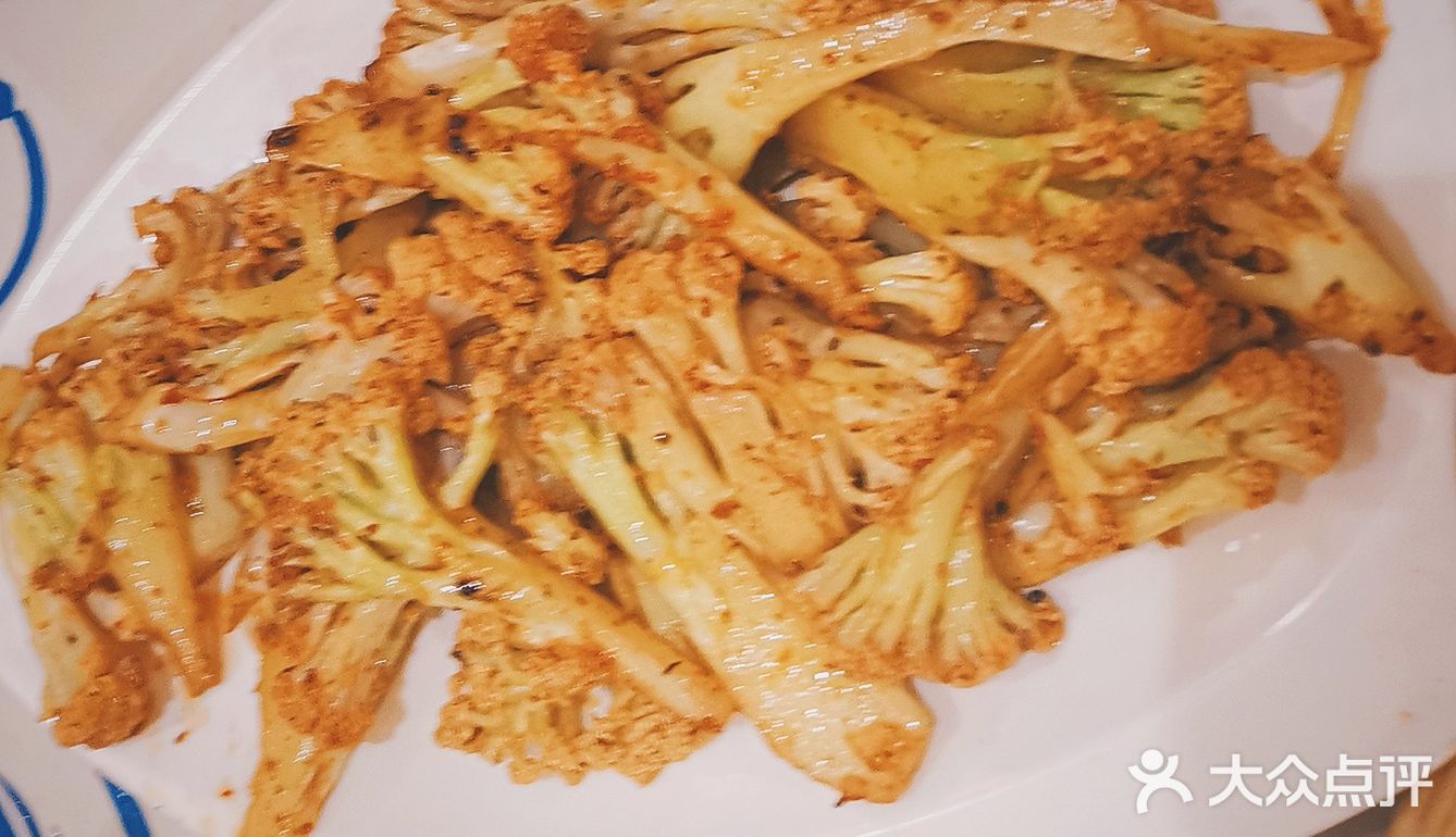他们家有自己独特的味道