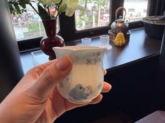 -豫园湖心亭茶楼