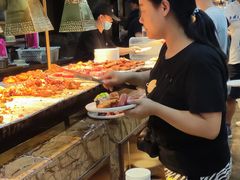 自助取餐区-苏格里岛自助海鲜烧烤火锅(南门口店)