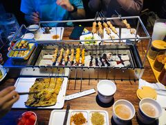 -三个蒙古大叔羊肉串(大宁店)