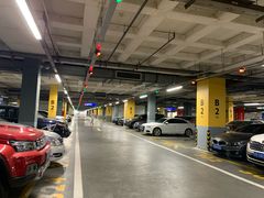 -宜家家居（上海徐汇商场店）-停车场