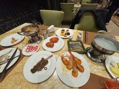 -常州富力喜来登酒店 Feast盛宴标帜西餐厅(新北万达广场店)