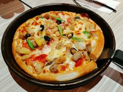 -必胜客(省府店)