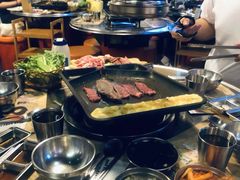 自助取餐区-池记(尖沙咀店)