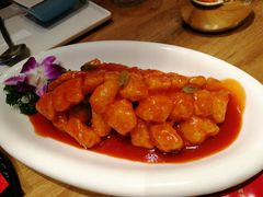 吐鲁番葡萄鱼-天山传奇新疆菜(SKLP店)