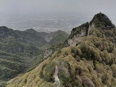 -少华山国家森林公园