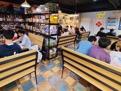 -嗨刻桌游(天一豪景店)