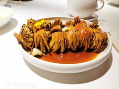 熟醉大闸蟹-玫瑰厅上海菜(兴国路店)