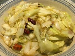 手撕包菜-大碗厨 25年老字号 现炒湘菜(四季天地店)