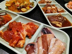 -盛江山自助料理(太原街万达店)