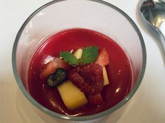 樹莓奶凍-蝶舍·MAISON PAPILLON