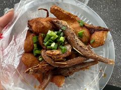-大马弄蒋师傅美食酥鱼(察院前店)