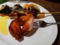 -好伦哥比萨烤肉自助(八里桥店)