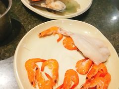 -韩林炭烤自助烤肉火锅(恒峰步行街店)