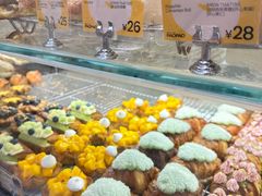 -PAOPAO Bakery&Café(港汇店)