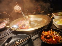 -锅说大脸毛肚重庆老火锅(佐阾店)