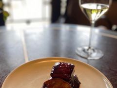 鲍鱼红烧肉-杭州西子湖四季酒店·金沙厅