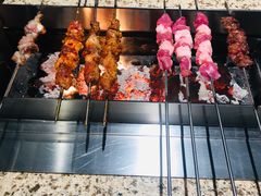 -丰茂烤串(公园店)