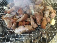 -肉甲韩国木炭烤肉(新壹街1店)