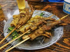 -小胡子祥彪烧烤(北湖总店)