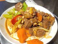 新疆风味馕包肉-新疆儿子娃娃餐厅(锦华街店)