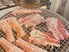 -燚青春泥炉烤肉(东泰店)