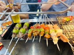 -蜀牛哥·炭火牛肉烤串鲜啤自助(龙泉铂悦山店)