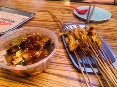 -阿记烧烤(英达路店)