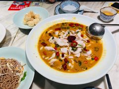 -周渝食惦·酸菜鱼精致川菜(横岗店)