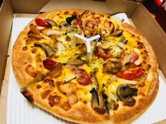 -必胜客(棠下店)
