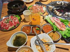 -牛炙烤肉(车公庙店)