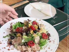 -刀叉遇上筷子中西融合餐厅(南开店)