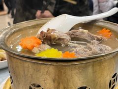 -汗腾格里·风味餐厅(新疆驻京办店)