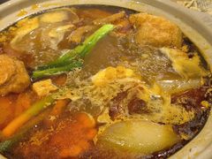 -沙胆彪炭炉牛杂煲(上海日月光广场店)