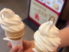 -麦当劳(花桥得来速店)