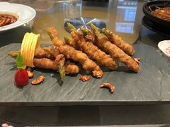 香煎芦笋腩肉卷-铜锣湾·有麝自然香(长嘉汇购物公园店)