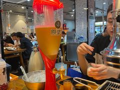 -丹东特色烤肉(学府路一部店)