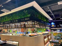 自助取餐区-亚马逊环球美食百汇(新城吾悦广场店)