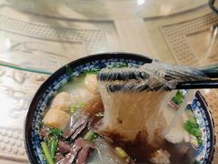 -老城南.鸭血粉丝汤(夫子庙店)