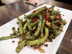干煸四季豆-避风塘(光启城店)