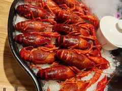 -虾领航小龙虾·吉林烧烤(柳州路店)