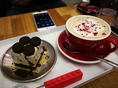 -W CAFE(甜爱路店)