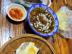 山楂八宝粥-清真石家包子(大皮院总店)