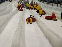 -世界之窗阿尔卑斯冰雪世界