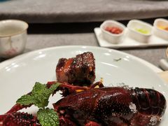 -鲤院·新中式美学·庭院餐厅(夫子庙店)