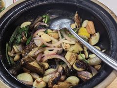 -明本湛江鸡•海鲜小厨(陈家祠店)