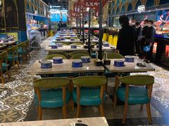 大堂-五月罗马海鲜自助餐厅(月星环球港店)