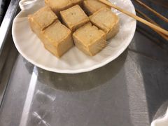 鱼豆腐-百签宫串串香重庆火锅(夏湾店)