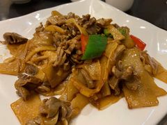 酸笋炒鸡杂-美极鲜食坊(宝安南路店)